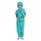 thumbnail image 1 of Pijama Quirurgica Niño Anti Fluidos Jogger Conjunto Medico, 1 of 8