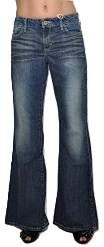 guess flared jeans