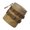 small-Khaki, variant on Outdoor Beers Cup Storage Bag Water Bottle Pouches Cart Cup Holder Kettles Carriers Bag Sundries Pouches