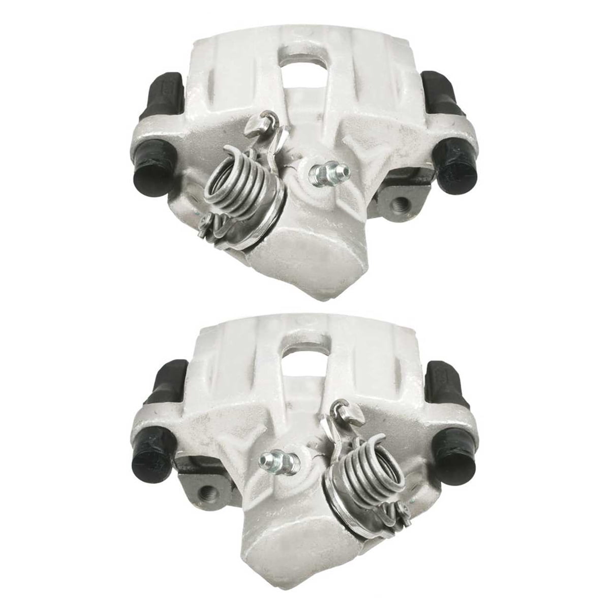 2006 2007 2008 2009 2010 Mazda 3 2.0L OE Replacement Rotors w/Ceramic Pads F+R