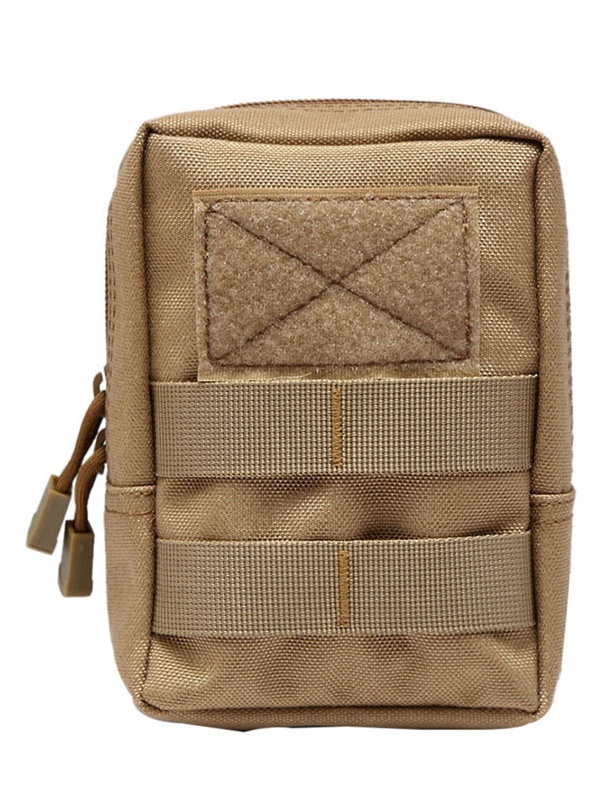 1000D Outdoor Military Tactical Waist Bag Multifunctional EDC Molle