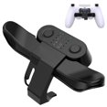 thumbnail image 2 of Replacement Paddles for PS4 Controller Back Button Attachment for Dualshock4 Gamepad Rear Extension Key, 2 of 5