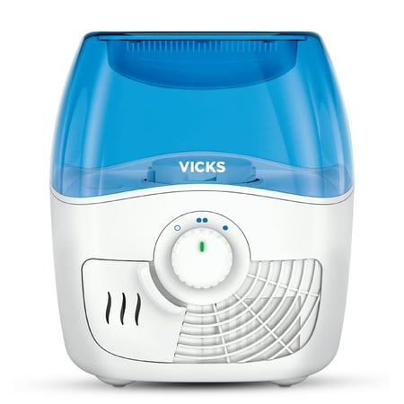 UPC 328785002058 product image for Vicks 1.1 Gallon Filtered Cool Moisture Humidifier  VEV400  White/Blue | upcitemdb.com