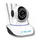 thumbnail image 1 of Camara Interior Seguridad 3mpx Yoosee 360°audio V/n It-blue, 1 of 8