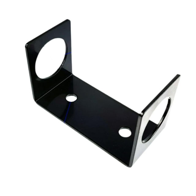 braveheart Barbell Bar Holder Gym Accessory Metal inch Single Diameter Rack Bar Bar 2 Hole Barbell Holder