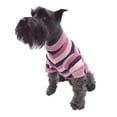 thumbnail image 1 of Sueter Punto Rosa Perro Rayas Ligero Talla 5 Pet Pals PUNTOROSA05, 1 of 3