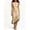 *Khaki, variant on VBVC Women's Halter V Neck Asymmetrical Midi Dress , Ladies' Ruffle Hem Sleeveless Cocktail Dress , Summer Party Vacation Dresses For Women,Khaki,S-3XL