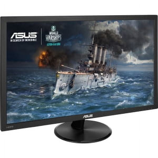 Asus Vp247h-p Led Lcd Monitor 16:9 Ms 1920 X 1080