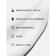 Versed Brand Skin Care, Dew Point Moisturizing Gel-Cream for Oily Skin and Acne-Prone Skin, 2 fl oz