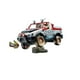 thumbnail image 2 of Set de Juego Playmobil Coche de Rally 74 Piezas, 2 of 4