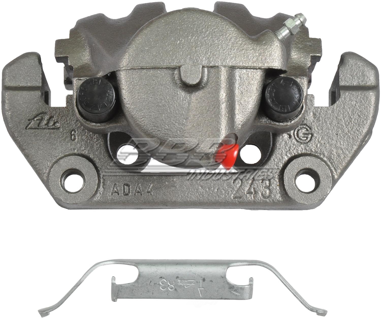 TERREPOWER formerly BBB Industries 99-02319B Reman Caliper w/installation Hardware