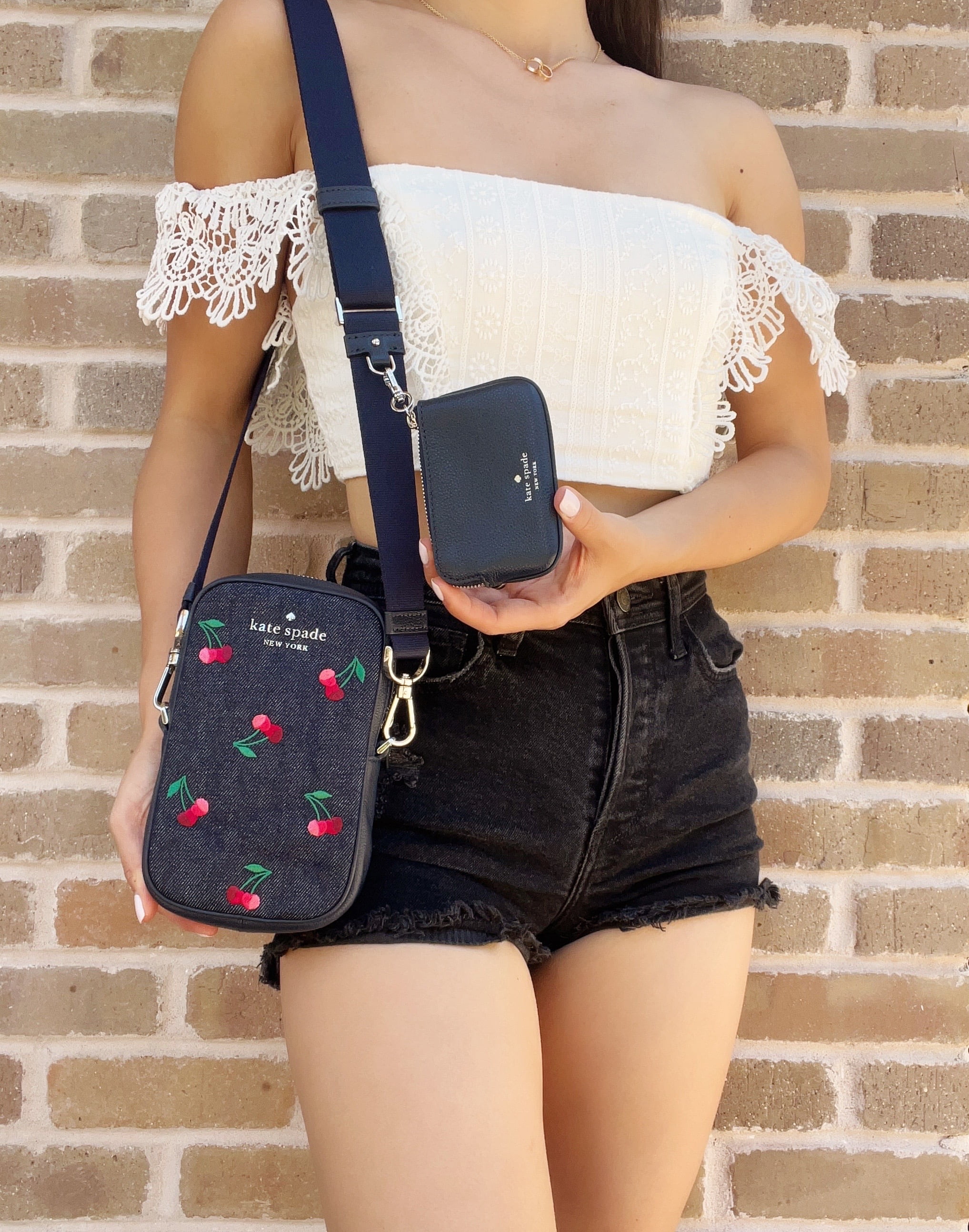 Kate spade phone crossbody hotsell