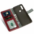 thumbnail image 2 of Protective Film for Motorola Moto G8 Case, Premium Wallet Cover, Stand Flip Phone Case, 2 of 7