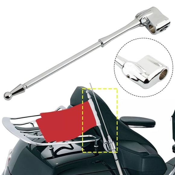 Motorcycle Accessories Installation Chrome Motorcycle Accessory For Honda GL1500