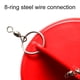 thumbnail image 2 of Conector De Disco De Arrastre Trolling Dipsy Diver Ángulo Ajustable Dipsey Disco Troller Barco Pesca (rojo), 2 of 6