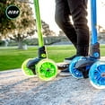 thumbnail image 5 of Yvolution Neon Glider Scooter, Blue, 5 of 5