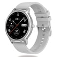 thumbnail image 2 of Smartwatch Reloj Inteligente Fralugio Dt56 Pro Unisex Full Touch Ips Blanco Lujo, 2 of 3