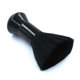 thumbnail image 5 of Cepillo de limpieza de cabello con mango de plástico negro, cepillo profesional para el cabello, plumero para el cuello de barbero, cepillo para el cabello de salón, herramienta de peinado, 5 of 7