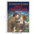 thumbnail image 3 of Illustrated Classics Great Expectations, (Hardcover), 3 of 4
