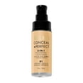 thumbnail image 3 of Milani Conceal+Perfect 2-in-1 Fond de teint et correcteur, 3 of 7