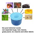 thumbnail image 4 of Wdftyju 5/10/20 piezas calcetines para skimmer de piscina bolsa de red de nailon cubierta de malla de basura herramientas de limpieza Wdftyju 6zs9ue7re3yc3cj2D03, 4 of 8