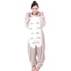 thumbnail image 4 of Mono adulto al por mayor de la ropa de noche del animal de los pijamas de la historieta del punto del invierno de los pijamas del traje de Halloween de Onesie, 4 of 4