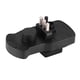 thumbnail image 2 of Potenciómetro de aire del sensor del acelerador Potentiómetro de Alto Rendimiento Parte de Reemplazo Compatible Con Benz 343722224035 Plástico negros 80x40 mm, 2 of 7