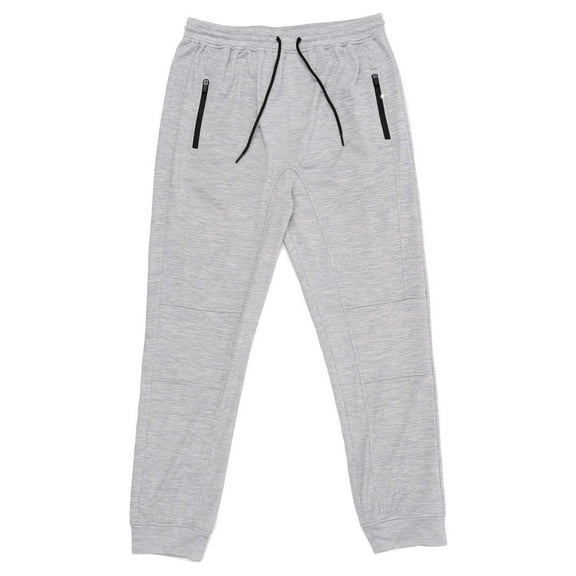 Burnside BU8801 Men's Go Anywhere Performance Jogger Pant