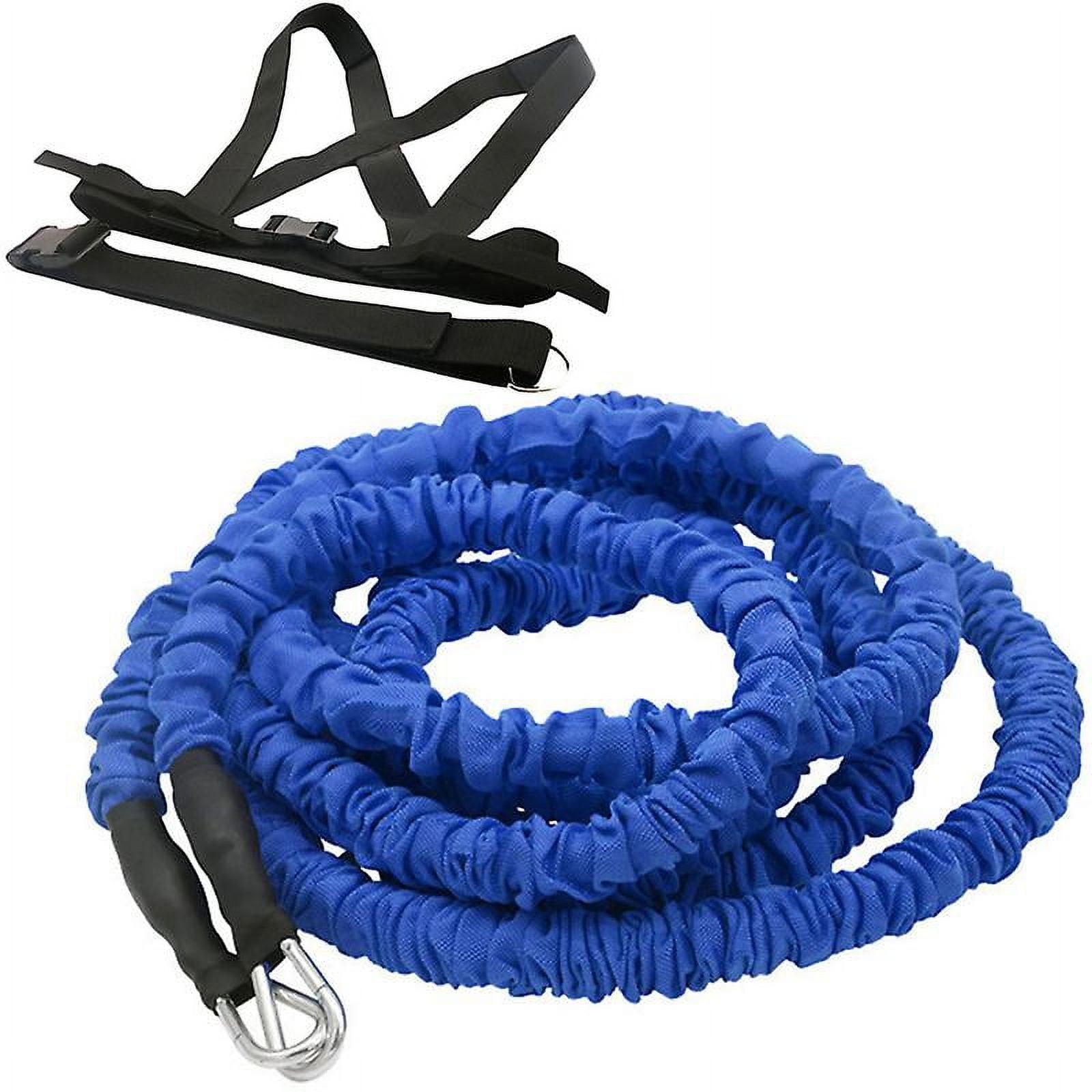 1set Double Resistance Band