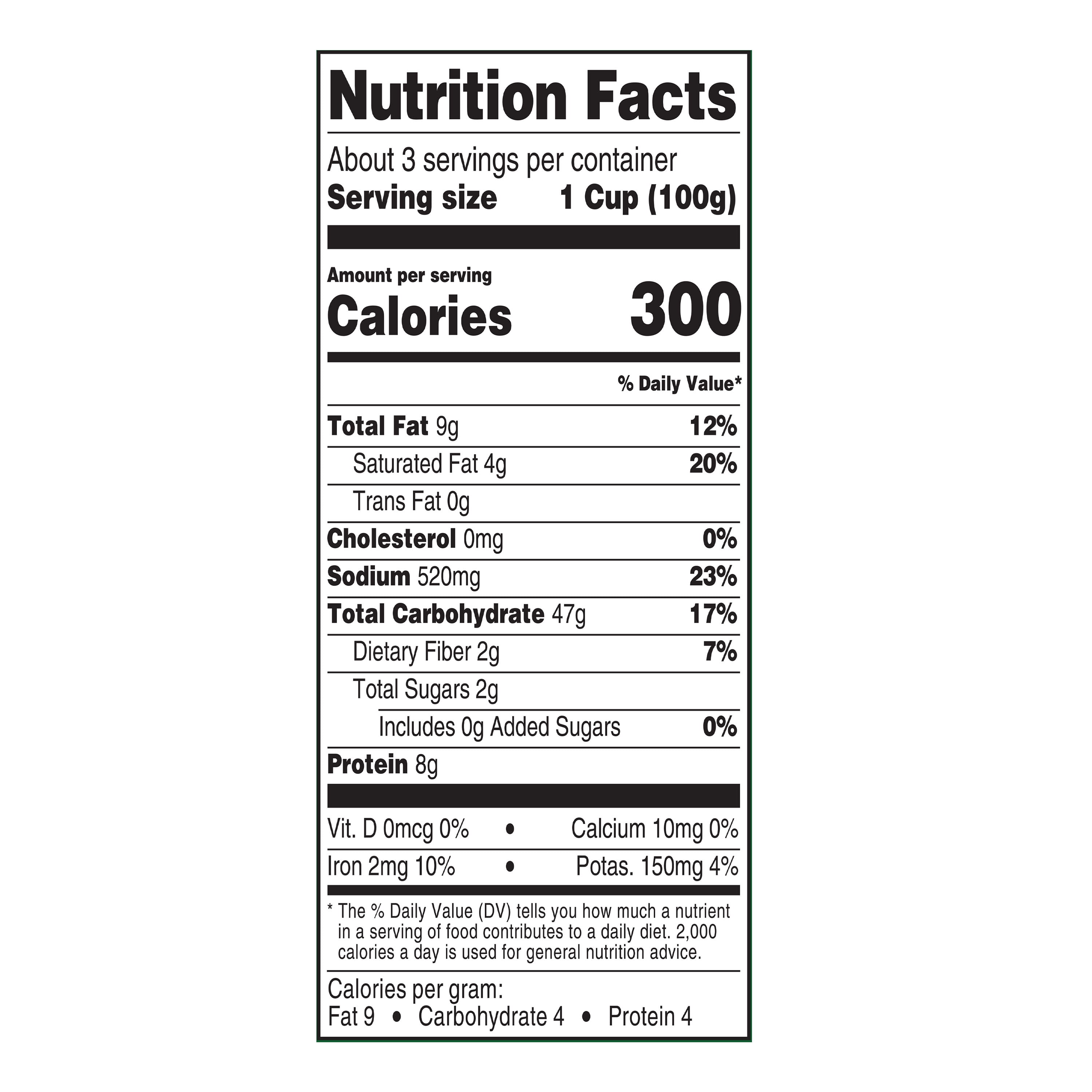 (3 pack) bettergoods Plant-Based White Cheddar Style Macaroni and Cheeze, 10.6 oz