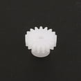 thumbnail image 6 of ABS Gear 17 Teeth for Casstte Deck 190 Series Recorders Gears Reliable and Convenient to Use 2PCS, 6 of 8