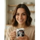 thumbnail image 5 of Taza de cerámica 445 ml con diseño gráfico de perro dálmata, 5 of 7