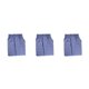 thumbnail image 3 of Minnieouse Ropa interior para hombre, bóxer tejido, pantalones cortos para hombre, transpirable, suave, cómodo, ropa para el hogar, pantalones Type1 NO1, 3 of 6