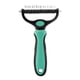 thumbnail image 1 of Cepillo de masaje para gatos y perros Pet Deshedding Trimmer Limpiador de cabello multifuncional de acero inoxidable para el aseo, 1 of 6