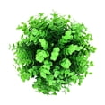 thumbnail image 2 of Artificial Plant Topiary Ball, Artificial Boxwood Balls Topiary Balls, Garden Spheres Decorative for Front Door, Porch, Backyard, Balcony, Patio, Wedding and Home Décor 10 inch, 2 of 9