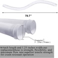 thumbnail image 2 of Kayannuo Back to school Replacement Hose For Above Ground PoolsAccessory Pool Pump Replacement Hose Home Essentials (), 2 of 6