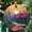 Mountain Range786, variant on Poppy Flower Ornament, Honey Bee And Hive Ornament Suncatcher, window hangings for garden, Gift for her, House decor, 2025, Holiday Decoration, 2025, Festive Home Accent,