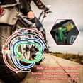 thumbnail image 4 of 6MM Gasoline Oil Fuel Filter & Fuel Tube & Oil Switch Set For Motorcycle Raci✨y T8O5, 4 of 8