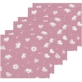 thumbnail image 2 of Coolnut Galaxy Space Planets Washcloths Towels, Highly Absorbent and Soft Cotton Face Cloths, 2 Pack Quick Dry Wash Cloths - 12 X 12 Inches Washcloth Gift, 2 of 7