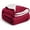 Burgundy, variant on Ameha Plush Sherpa Bed Blanket Super Ultra Soft Thick Warm Cozy & Fuzzy Reversible Fleece Blanket Emerald Green Throw