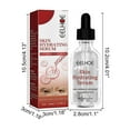 thumbnail image 2 of Sérum Acide Hyaluronique Anti-Âge Anti-Rides Vu à la Télé Repulpe et Restaure l'Humidité Jeune des Cellules, 2 of 5