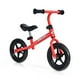 thumbnail image 3 of Costway Bicicleta de equilibrio para niños, bicicleta de entrenamiento sin pedales con manillar y asiento ajustables, color rojo, 3 of 3