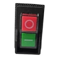 thumbnail image 2 of suitable for Electromagnetic Switches Pushbutton Switches For Garden Tools Kjd17 220v 5 Pin -terminals, 2 of 5