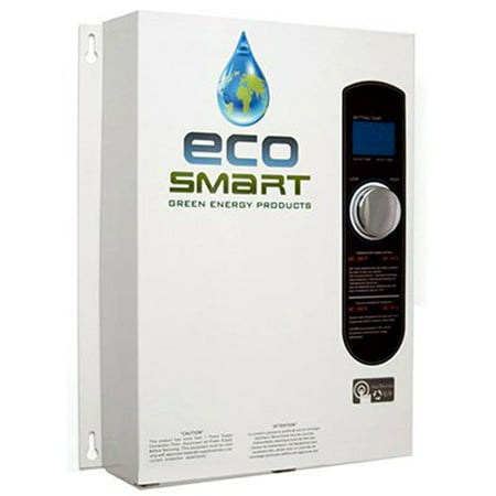 EcoSmart Electric Tankless Water Heater 18 kW (Best Energy Efficient Electric Hot Water Heaters)