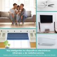 thumbnail image 5 of Llyod's Smart RF + IR Universal Remote Control, Wifi, All-In-One Hub device for TVs, ACs, and Curtains, Compatible with Alexa and Google Home, Easy Setup and Customisation, Hands-Free, 5 of 5