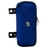 Case-it Padded Pencil Pouch for 3-Ring Binders, Blue