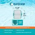 thumbnail image 3 of Hurricane Filters HF8H950-01 Advanced Pool Filter Cartridge Replacement for PBF35-M, Unicel 8CH-950, Filbur FC-0536, and Other Compatible Models, 3 of 8
