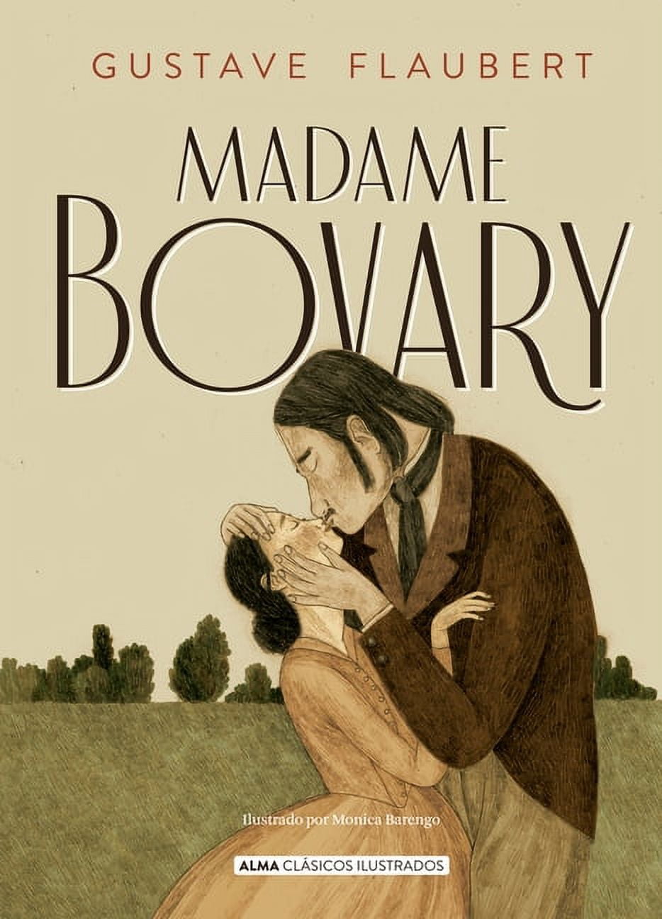 Madame Bovary (French Edition), (Hardcover) - Walmart.com