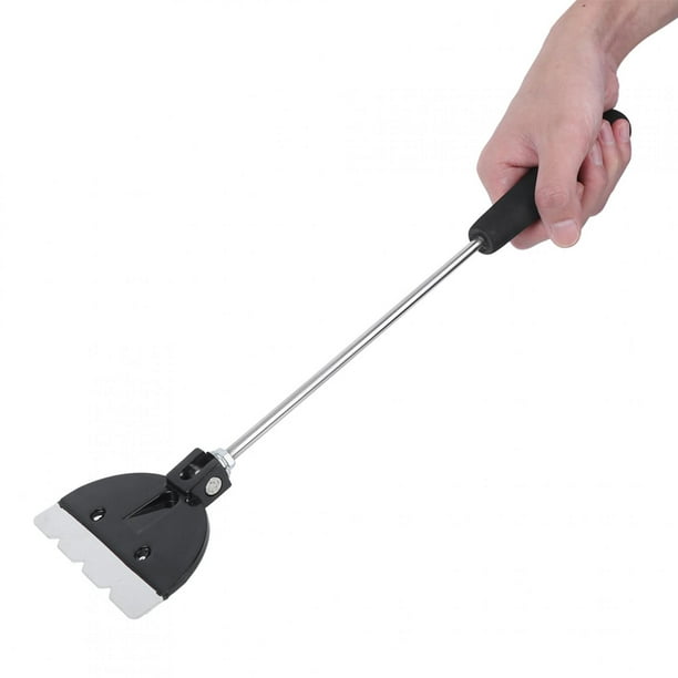 Cergrey Stainless Steel Multi Angle Foam Handle Shrimp Bait Shovel