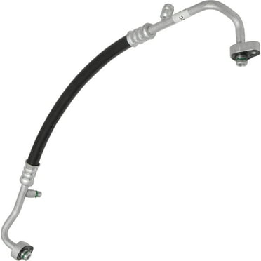 New UAC HA 11427C A/C Refrigerant Discharge Hose -- Discharge Line Fits select: 2004-2005 JEEP LIBERTY SPORT, 2003 JEEP LIBERTY SPORT/FREEDOM